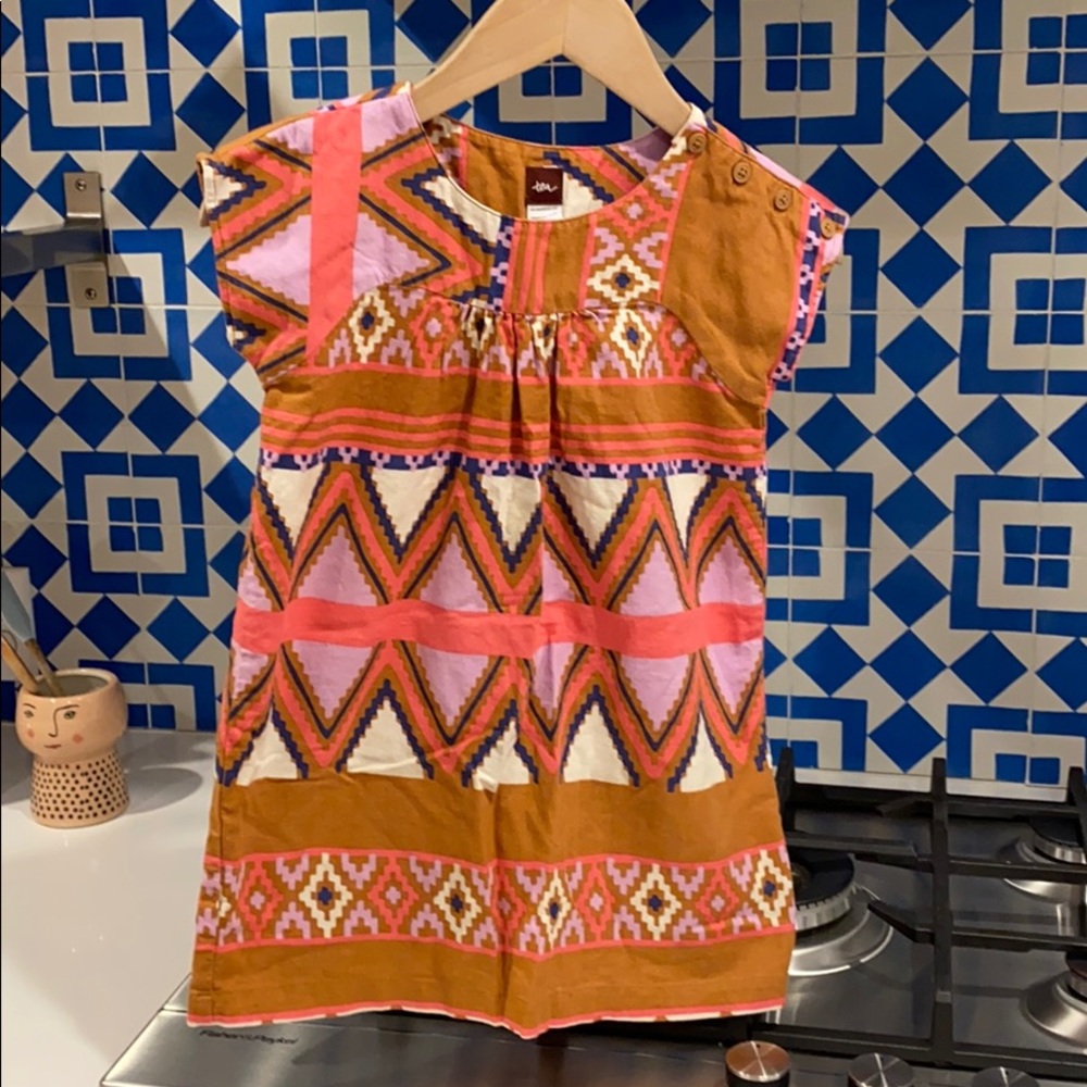 Tea Collection girls’ dress